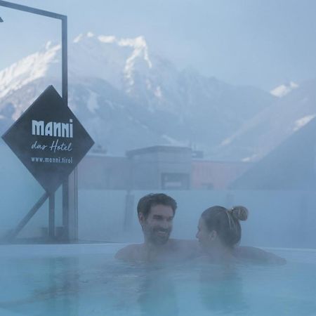 Manni Das Hotel Mayrhofen Kültér fotó