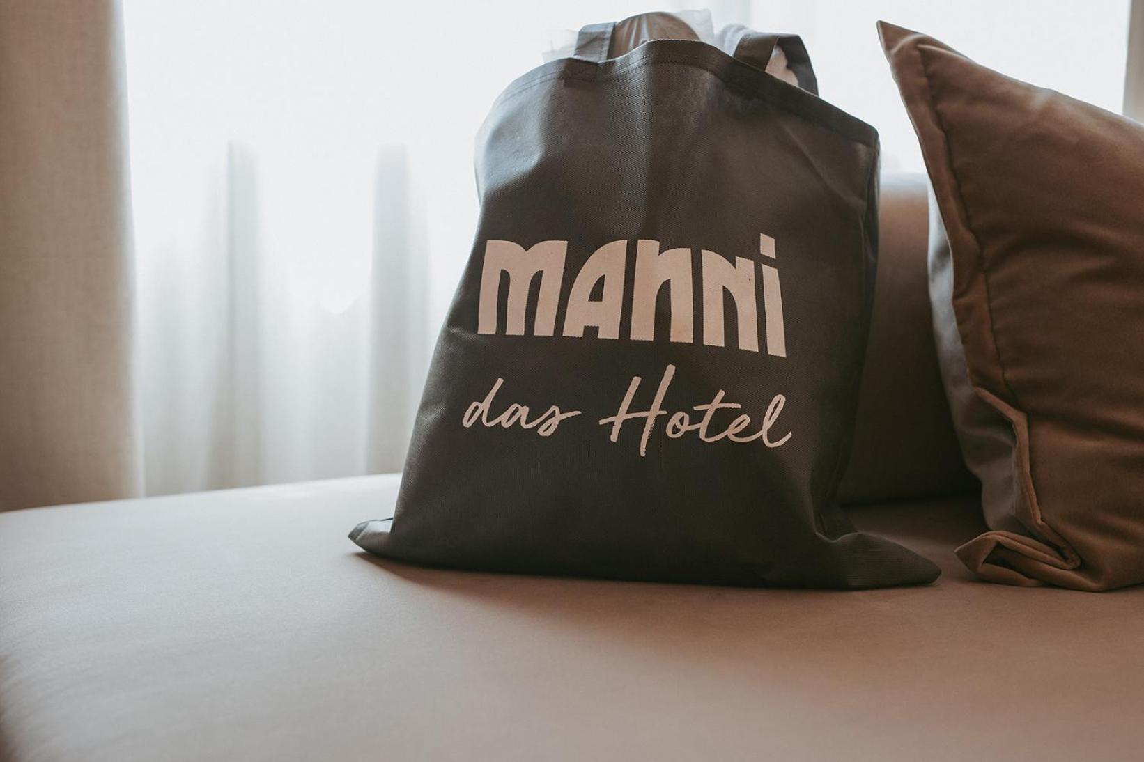 Manni Das Hotel Mayrhofen Kültér fotó